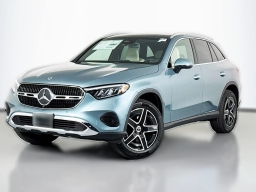 Mercedes-Benz GLC GLC 300 SUV 2026