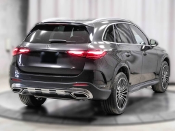 Mercedes-Benz GLC GLC 300 SUV 2026