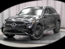 Mercedes-Benz GLC GLC 300 SUV 2026
