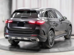 Mercedes-Benz GLC GLC 300 SUV 2026