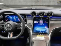 Mercedes-Benz GLC GLC 300 SUV 2026