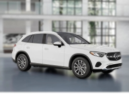 Mercedes-Benz GLC GLC 300 SUV 2026