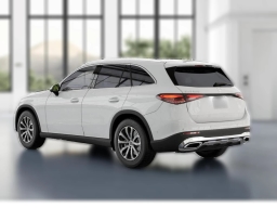 Mercedes-Benz GLC GLC 300 SUV 2026