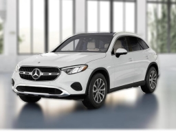 Mercedes-Benz GLC GLC 300 SUV 2026