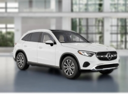 Mercedes-Benz GLC GLC 300 SUV 2026