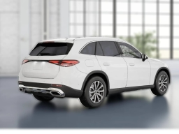 Mercedes-Benz GLC GLC 300 SUV 2026
