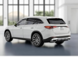Mercedes-Benz GLC GLC 300 SUV 2026