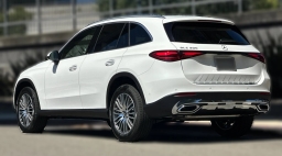 Mercedes-Benz GLC GLC 300 SUV 2026