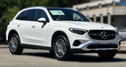 Mercedes-Benz GLC GLC 300 SUV 2026