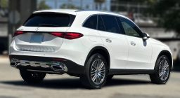 Mercedes-Benz GLC GLC 300 SUV 2026