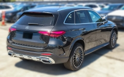 Mercedes-Benz GLC GLC 300 SUV 2026