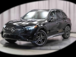 Mercedes-Benz GLC GLC 300 SUV 2026