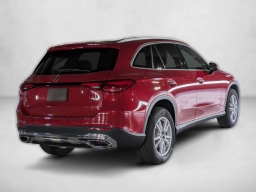Mercedes-Benz GLC GLC 300 SUV 2026