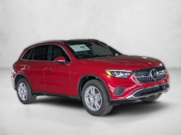 Mercedes-Benz GLC GLC 300 SUV 2026