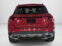 Mercedes-Benz GLC GLC 300 SUV 2026