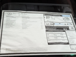 Mercedes-Benz GLC GLC 300 SUV 2026