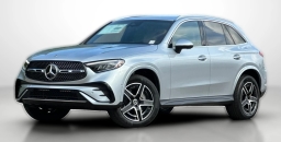 Mercedes-Benz GLC GLC 300 SUV 2026