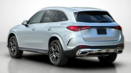 Mercedes-Benz GLC GLC 300 SUV 2026