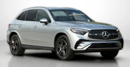 Mercedes-Benz GLC GLC 300 SUV 2026