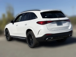 Mercedes-Benz GLC GLC 300 SUV 2026
