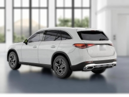Mercedes-Benz GLC GLC 300 SUV 2026