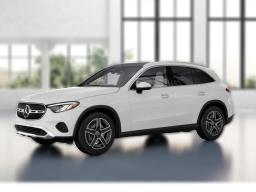 Mercedes-Benz GLC GLC 300 SUV 2026