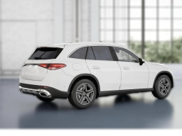 Mercedes-Benz GLC GLC 300 SUV 2026