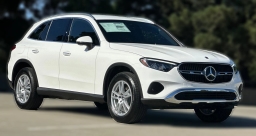 Mercedes-Benz GLC GLC 300 SUV 2026