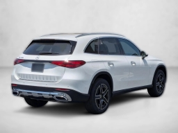 Mercedes-Benz GLC GLC 300 SUV 2026