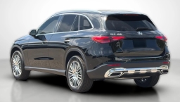 Mercedes-Benz GLC GLC 300 SUV 2026