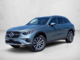 Mercedes-Benz GLC GLC 300 SUV 2026