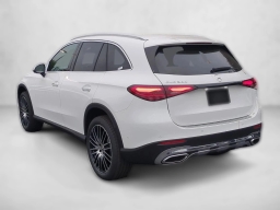 Mercedes-Benz GLC GLC 300 SUV 2026