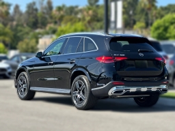 Mercedes-Benz GLC GLC 300 SUV 2026