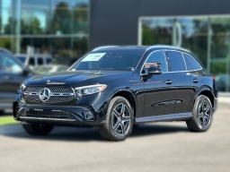 Mercedes-Benz GLC GLC 300 SUV 2026