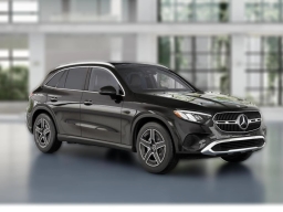 Mercedes-Benz GLC GLC 300 SUV 2026