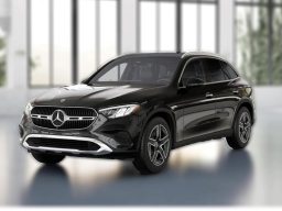 Mercedes-Benz GLC GLC 300 SUV 2026