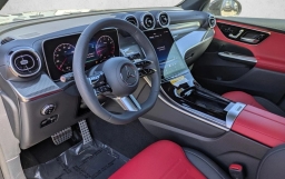 Mercedes-Benz GLC GLC 300 SUV 2026