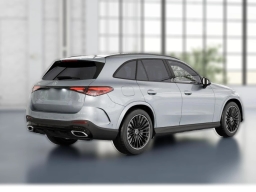 Mercedes-Benz GLC GLC 300 SUV 2026