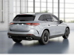 Mercedes-Benz GLC GLC 300 SUV 2026