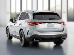 Mercedes-Benz GLC GLC 300 SUV 2026