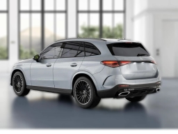 Mercedes-Benz GLC GLC 300 SUV 2026