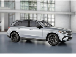 Mercedes-Benz GLC GLC 300 SUV 2026