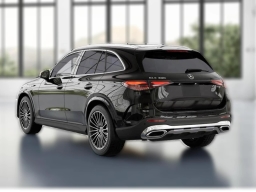 Mercedes-Benz GLC GLC 300 SUV 2026