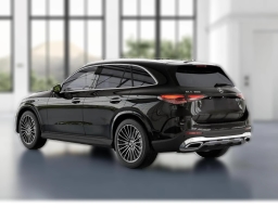 Mercedes-Benz GLC GLC 300 SUV 2026