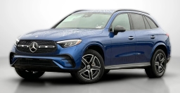 Mercedes-Benz GLC GLC 300 SUV 2026