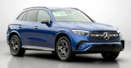 Mercedes-Benz GLC GLC 300 SUV 2026
