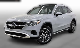 Mercedes-Benz GLC GLC 300 SUV 2026
