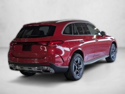 Mercedes-Benz GLC GLC 300 SUV 2026