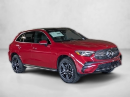 Mercedes-Benz GLC GLC 300 SUV 2026