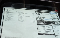 Mercedes-Benz GLC GLC 300 SUV 2026